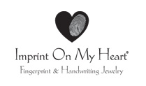 Imprint On My Heart Monogram Jewelry