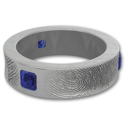 Fingerprint Band Bracelet