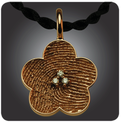 Imprint On My Heart Fine Thumbprint and Fingerprint Jewelry and Memorials