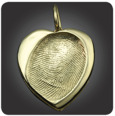 Medium Heart Locket