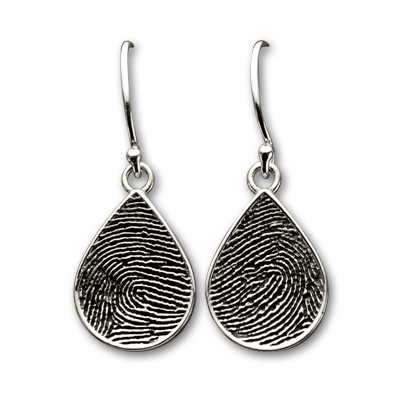 Teardrop Earrings