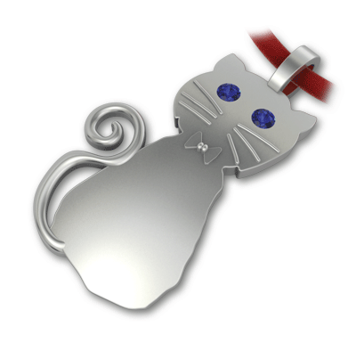 Cat Pendant