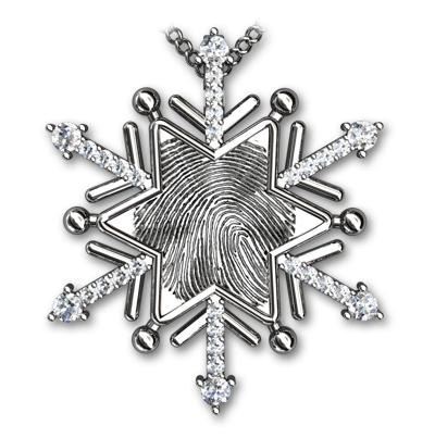 Diamond Snowflake