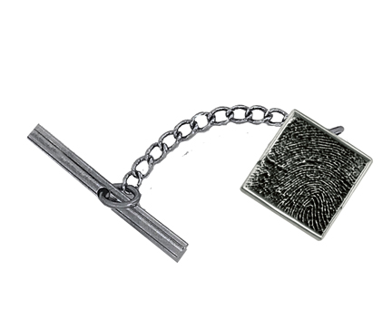 Square Tie Tack