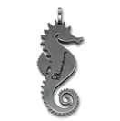 Sea Horse Pendant