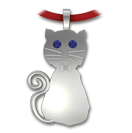 Cat Pendant