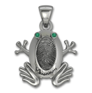 Frog Pendant