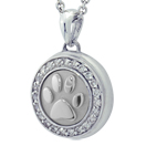 Paw with Diamonds Petite