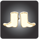 Cowboy Boot Earrings