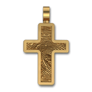 Cross Cremation Ash