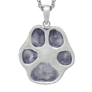 Pet Paw Print - Impression