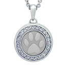 Paw with Diamonds Petite