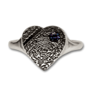 Heart Signet Ring