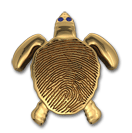 Sea Turtle Pendant