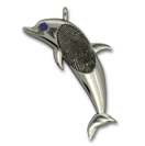 Dolphin Pendant