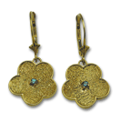 Spring Flower Earrings