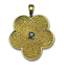 Spring Flower Pendant