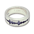 Voice Wave Ring