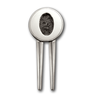 Fingerprint Divot Tool