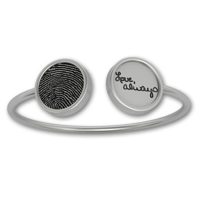 Circles Cuff