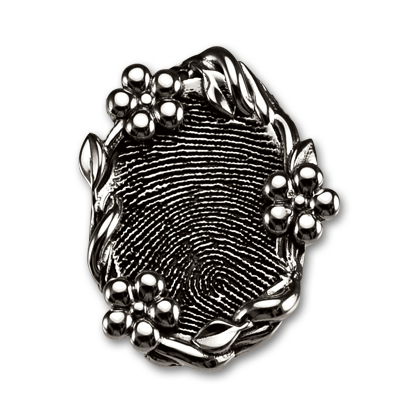 Large Fiore Fingerprint Slider