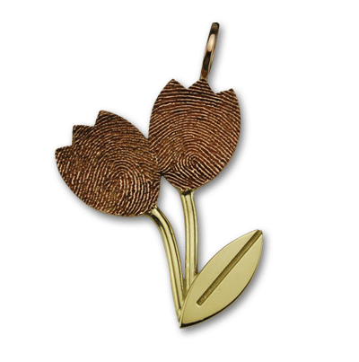 Two Tulips Pendant