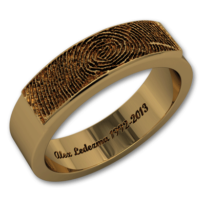 Partial Fingerprint Band